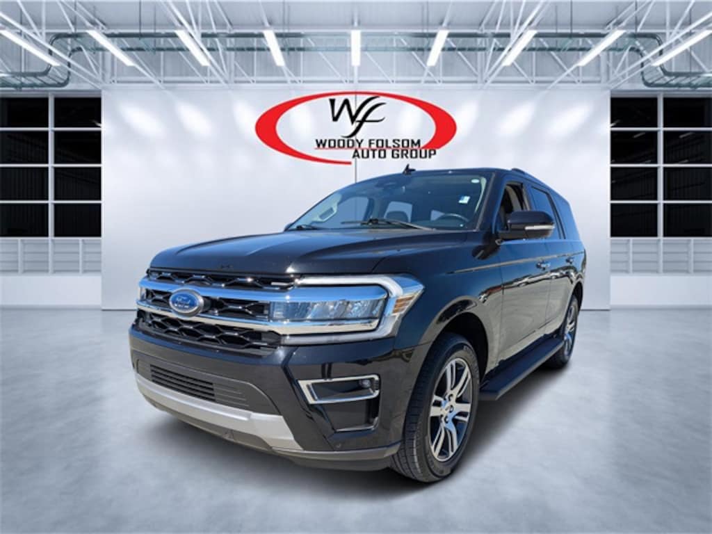 Used 2024 Ford Expedition Limited SUV