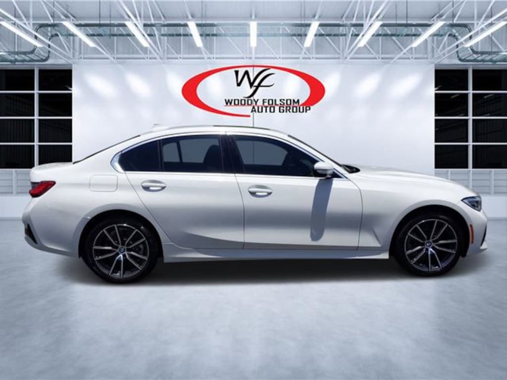 Used 2020 BMW 330i xDrive Sedan