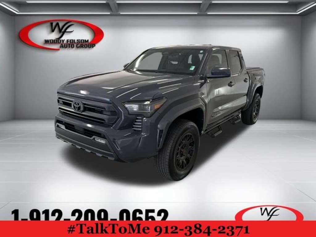 Used 2024 Toyota Tacoma SR5 Truck Double Cab