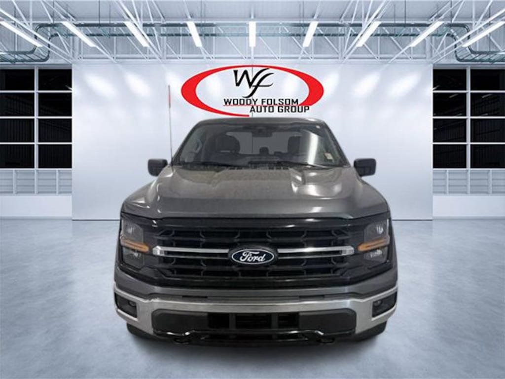 Used 2025 Ford F-150 XLT Truck SuperCrew Cab