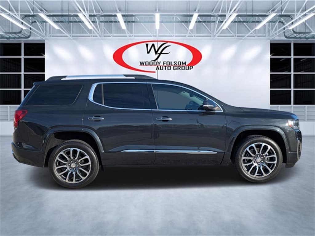 Used 2020 GMC Acadia Denali SUV