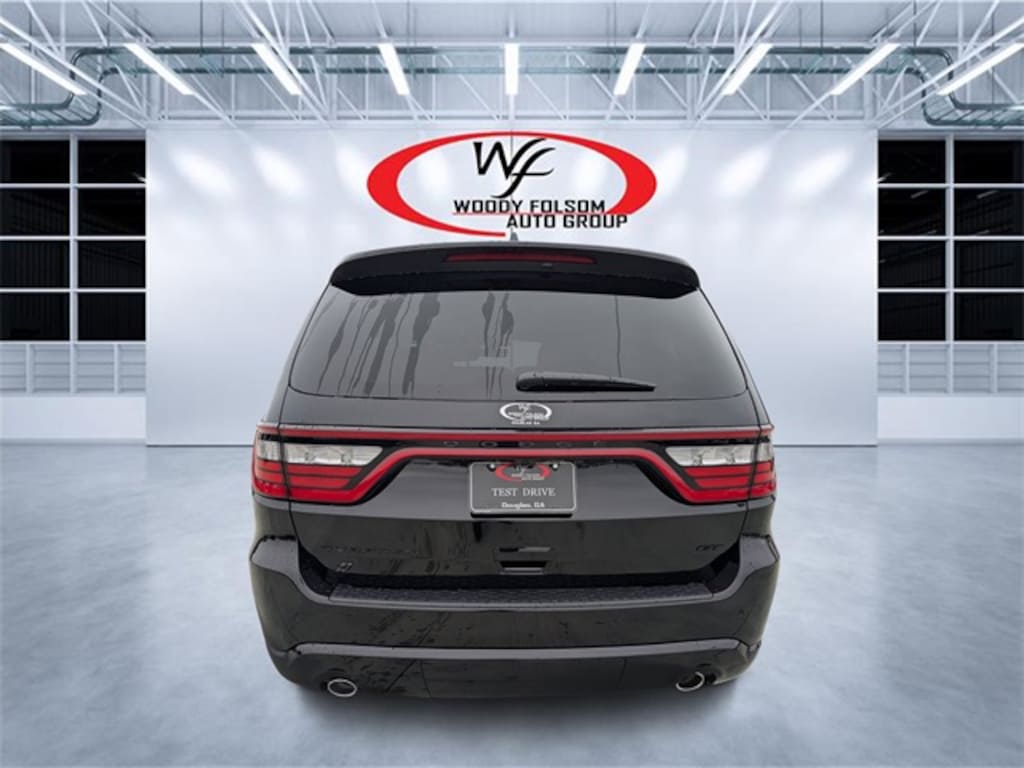 New 2026 Dodge Durango GT AWD HEMI V8 Sport Utility