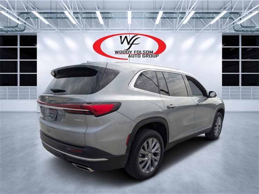 Used 2025 Buick Enclave Preferred SUV