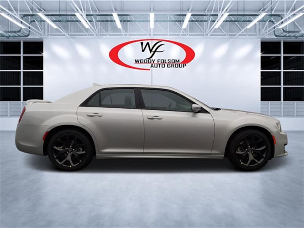 Used 2021 Chrysler 300 S Sedan