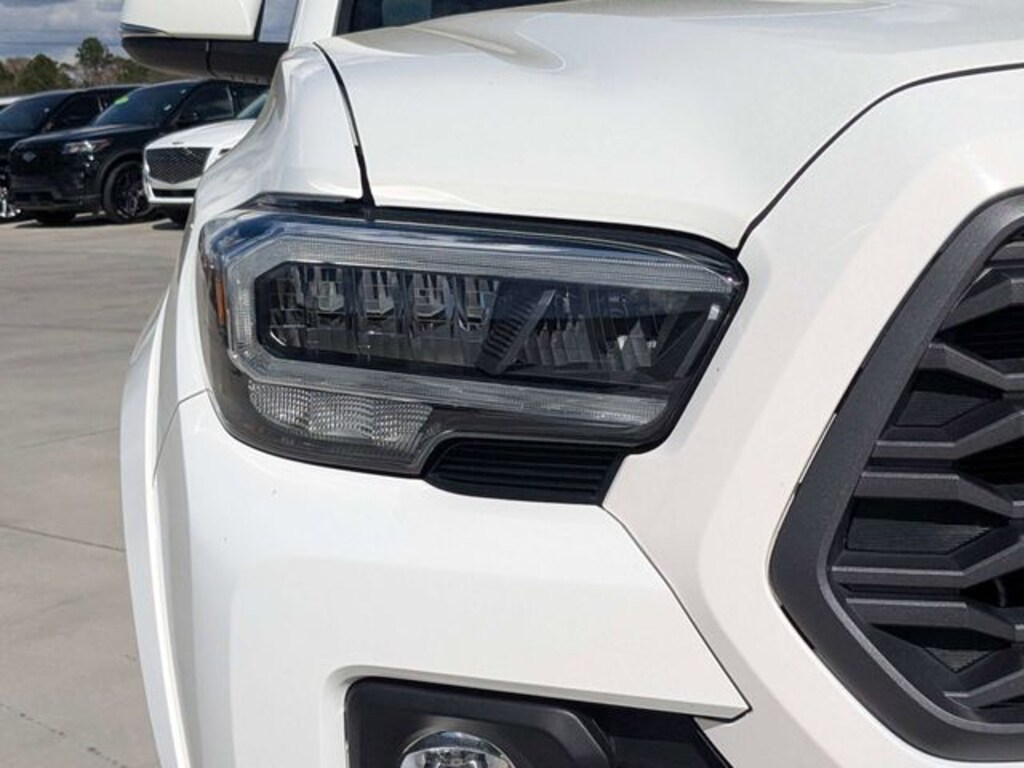 Used 2022 Toyota Tacoma Truck Double Cab