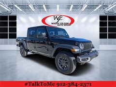 2025 Jeep Gladiator SPORT S 4X4 Pickup