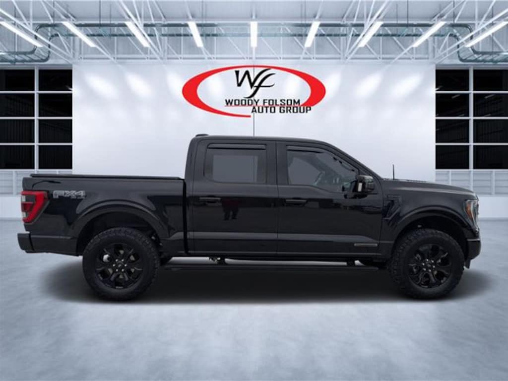 Used 2023 Ford F-150 XLT Truck SuperCrew Cab