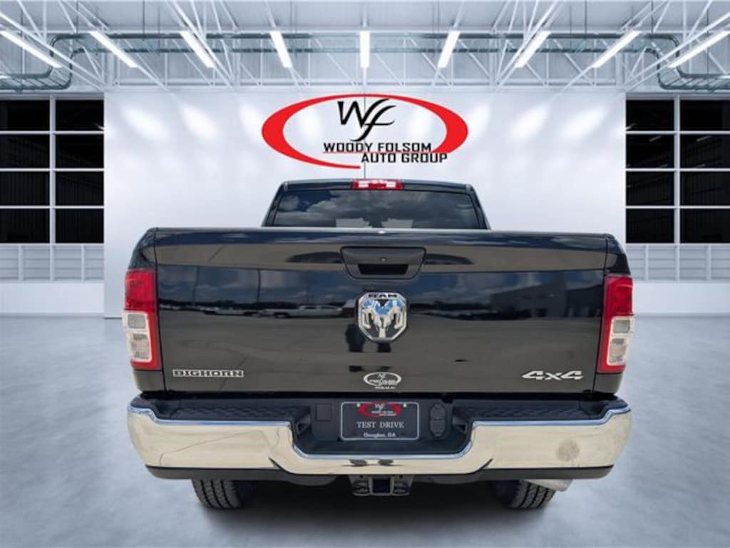 Used 2024 Ram 2500 Big Horn Truck Crew Cab