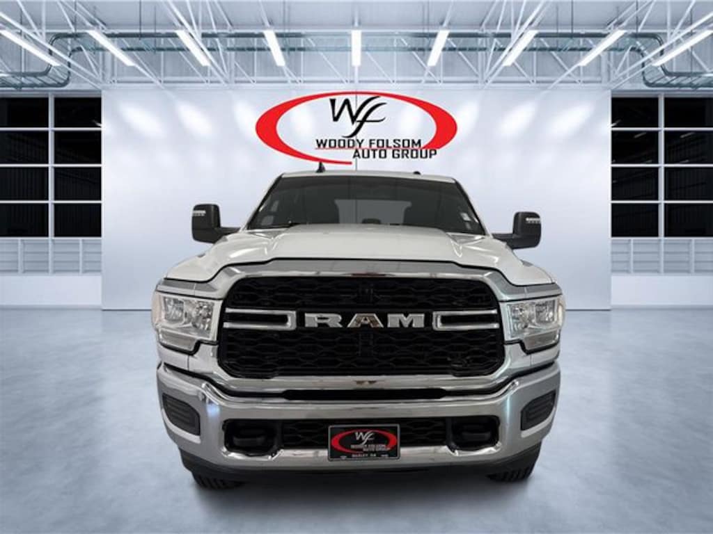 Used 2024 Ram 2500 Tradesman Truck Crew Cab