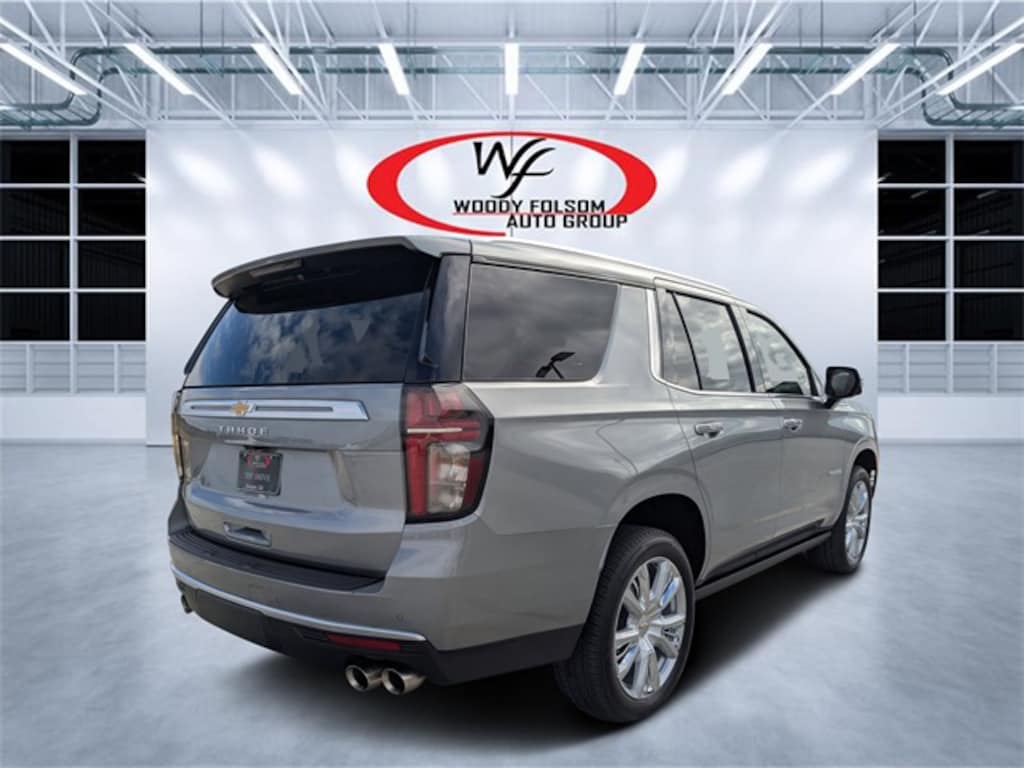 Used 2024 Chevrolet Tahoe High Country SUV