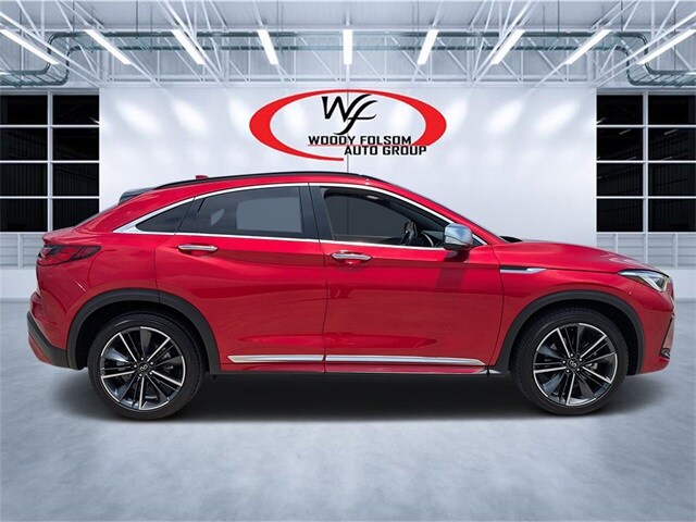 2025 Infiniti QX55 Sensory photo 2