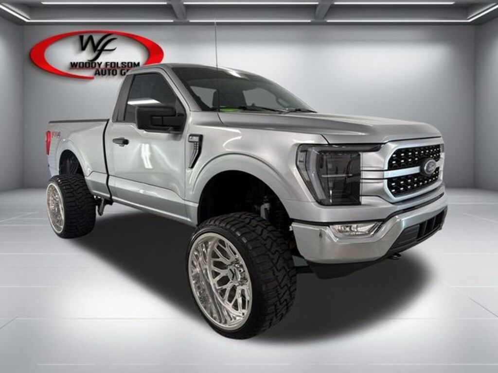 Used 2022 Ford F-150 Truck Regular Cab