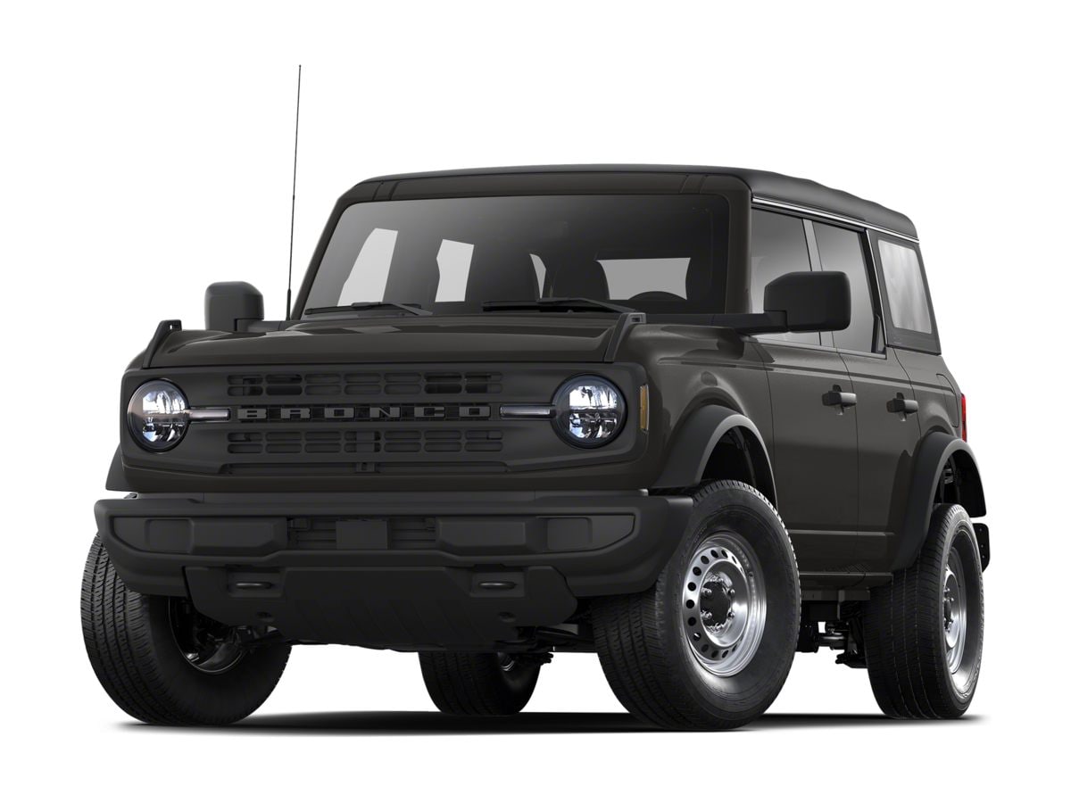 2022 Ford Bronco SUV 