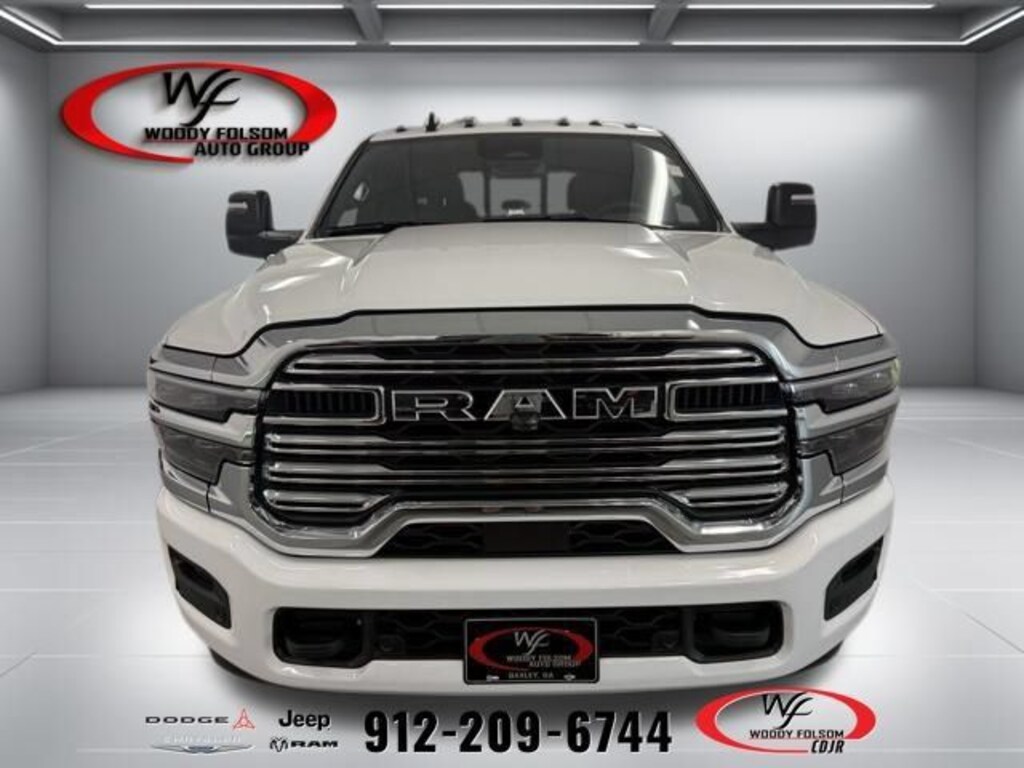 Used 2026 Ram 3500 Chassis Cab Tradesman/Big Horn Truck Crew Cab