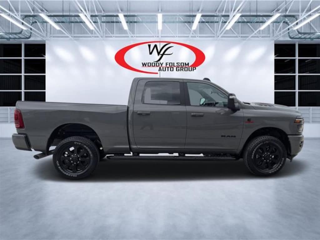 New 2026 Ram 2500 LARAMIE CREW CAB 4X4 6'4 BOX Pickup
