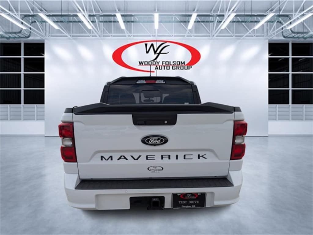 Used 2025 Ford Maverick Lobo High Truck SuperCrew