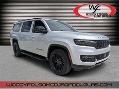 2025 Jeep Wagoneer L CARBIDE 4X4 Sport Utility