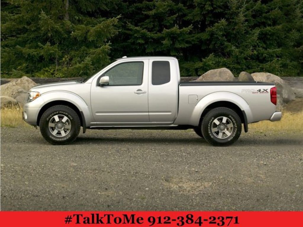 Used 2013 Nissan Frontier SV Truck Crew Cab