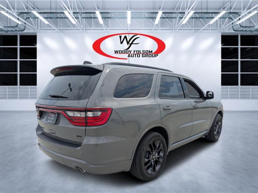 New 2026 Dodge Durango GT RWD Sport Utility