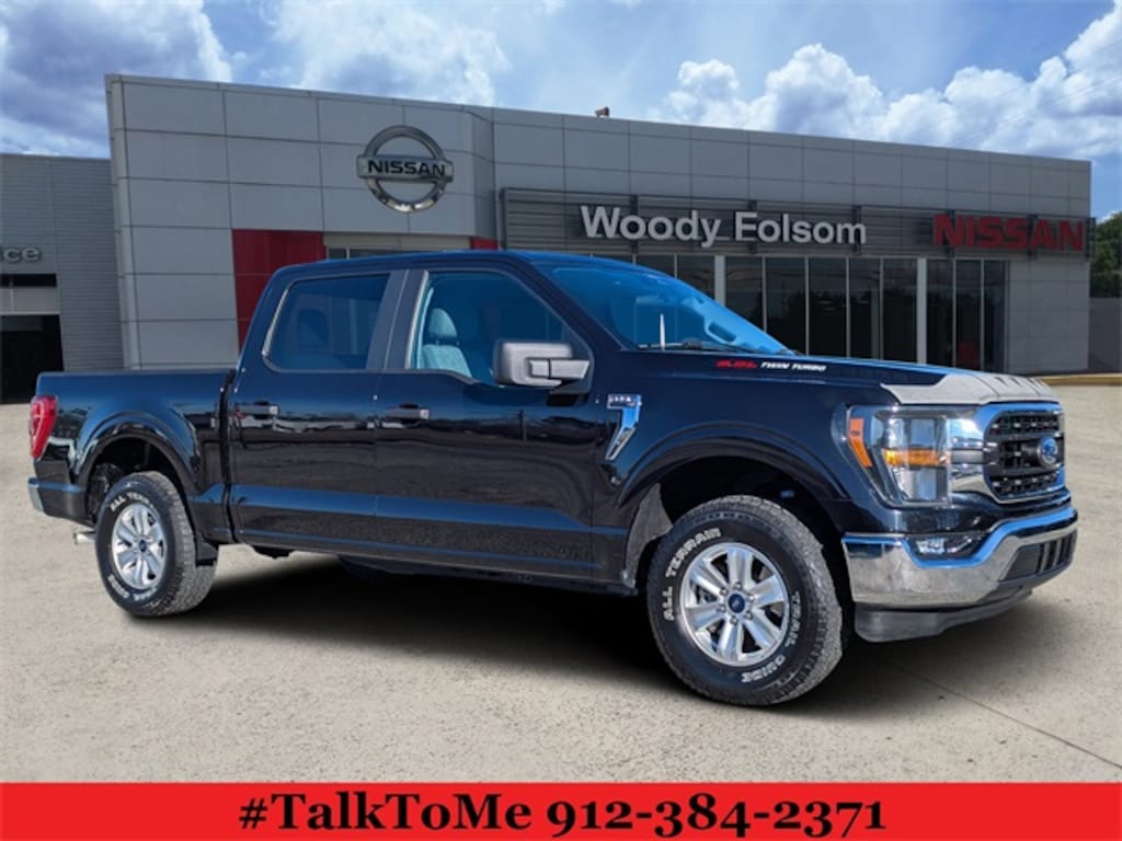 Used 2023 Ford F-150 Truck SuperCrew Cab