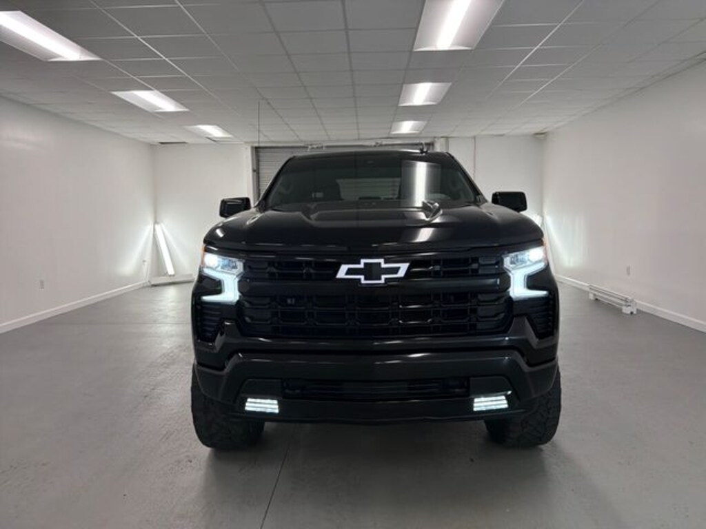 Used 2023 Chevrolet Silverado 1500 RST Truck Crew Cab