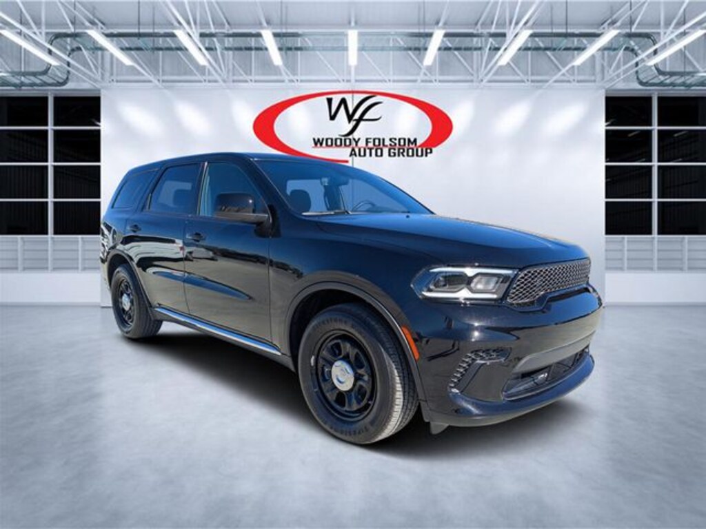 New 2026 Dodge Durango Pursuit Sport Utility