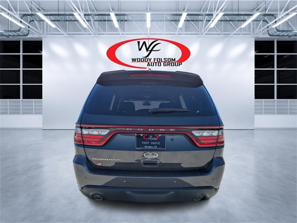 New 2026 Dodge Durango Pursuit Sport Utility