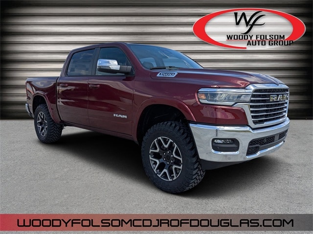 2025 Ram 1500 Pickup 
