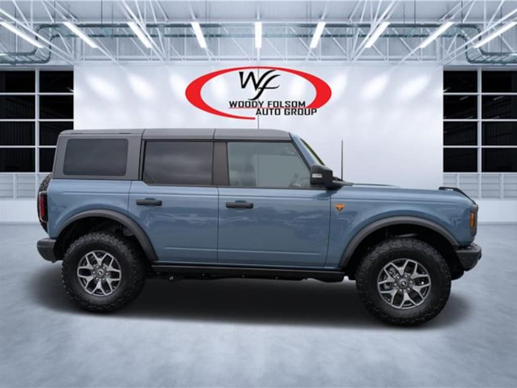 Used 2024 Ford Bronco Badlands SUV