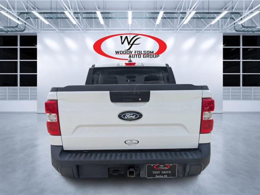 Used 2025 Ford Maverick XL Truck SuperCrew