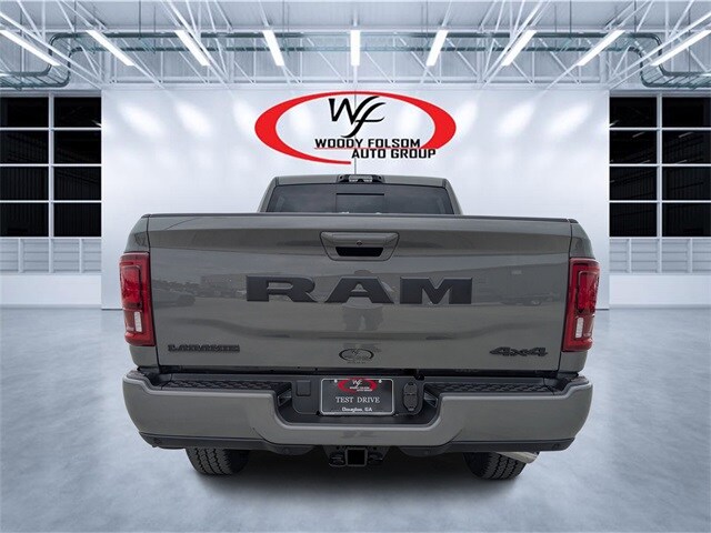 2026 Ram 3500 Laramie photo 4