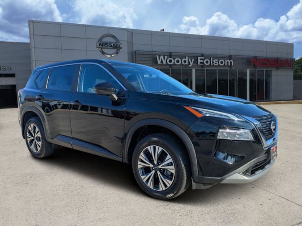 Used 2023 Nissan Rogue SV SUV