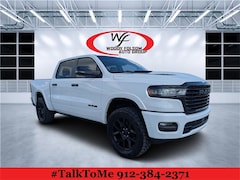 2025 Ram 1500 LARAMIE CREW CAB 4X4 5'7 BOX Pickup