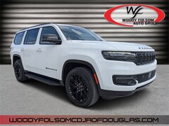 2025 Jeep Wagoneer CARBIDE 4X4 Sport Utility