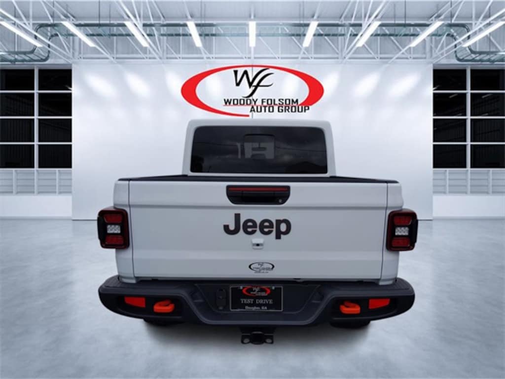 Used 2022 Jeep Gladiator Mojave Truck Crew Cab