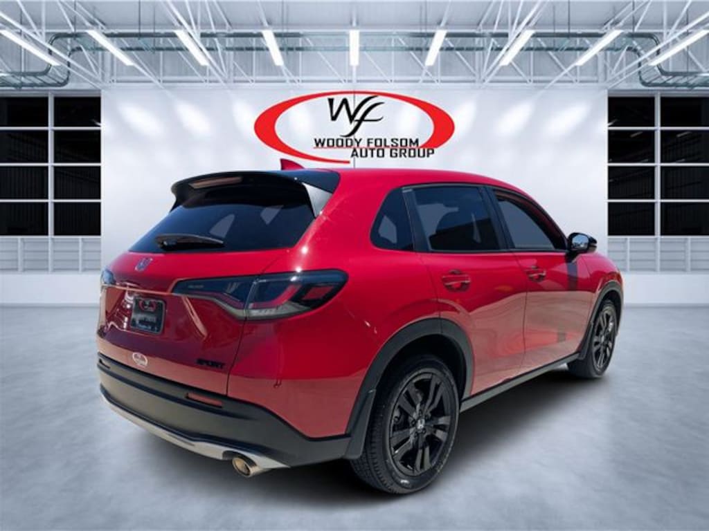 Used 2026 Honda HR-V Sport SUV