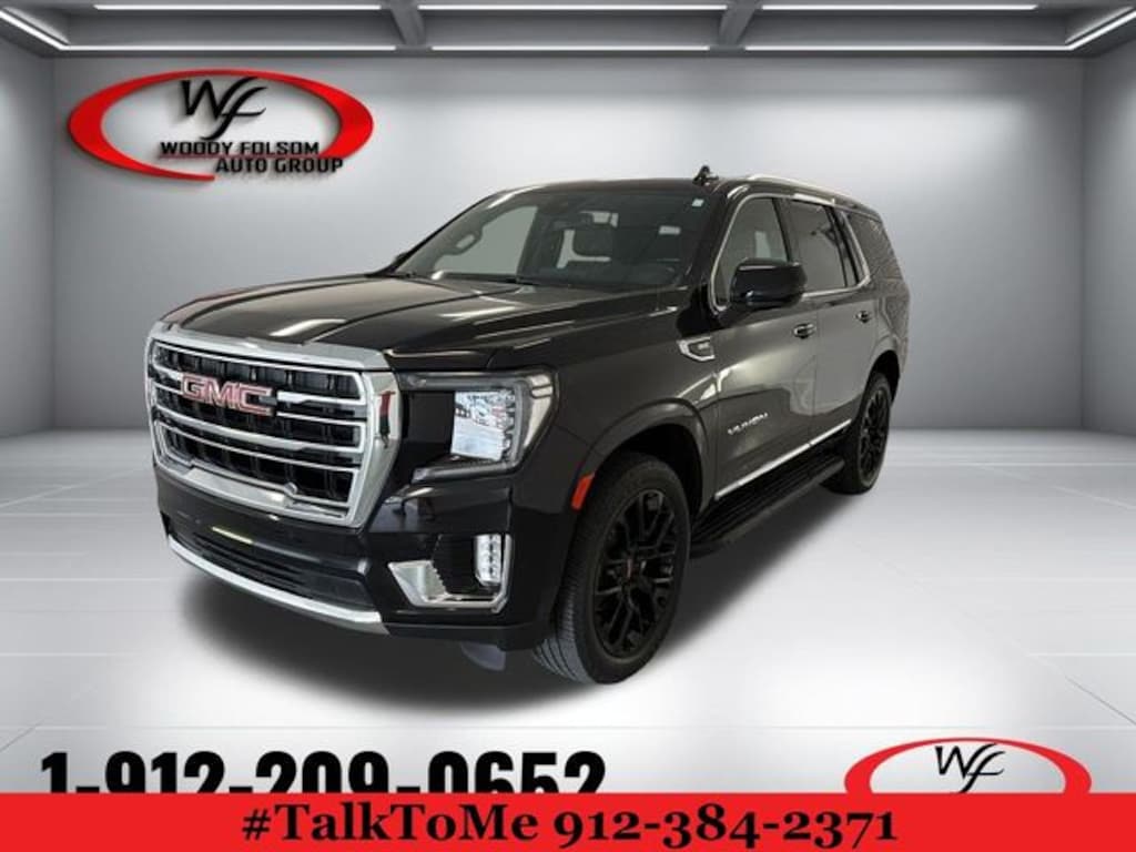 Used 2023 GMC Yukon SLT SUV