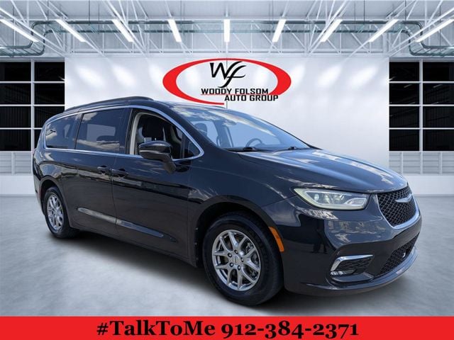 2021 Chrysler Pacifica