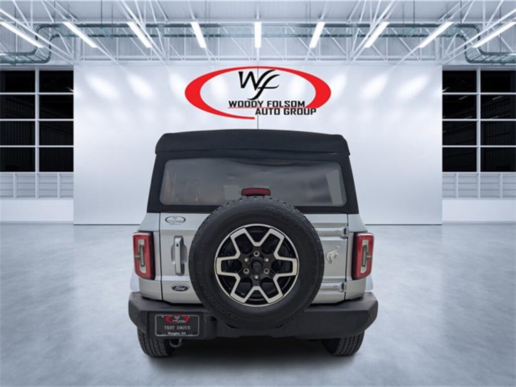 Used 2023 Ford Bronco  SUV