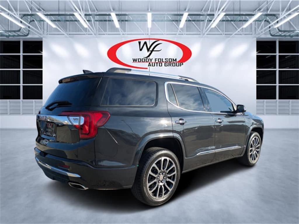 Used 2020 GMC Acadia Denali SUV