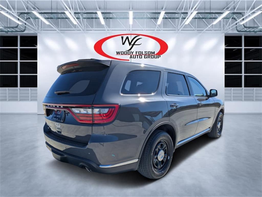 New 2026 Dodge Durango Pursuit Sport Utility