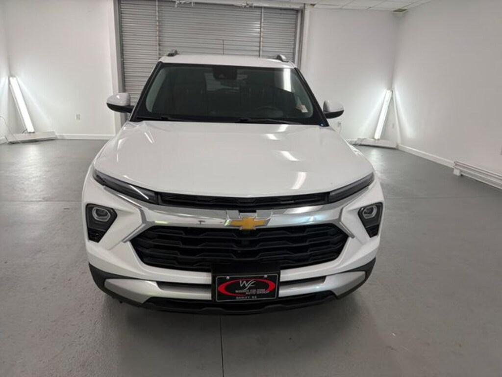 Used 2024 Chevrolet Trailblazer LT SUV