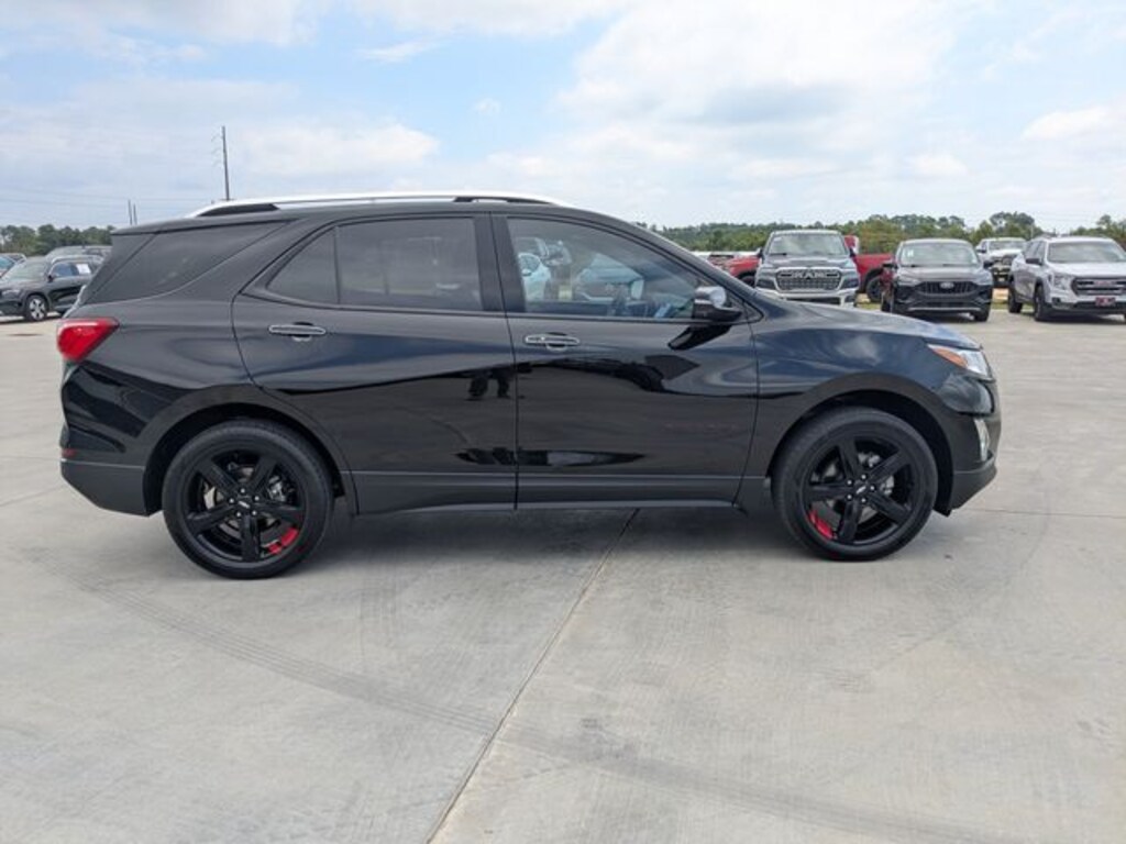 Used 2021 Chevrolet Equinox Premier SUV