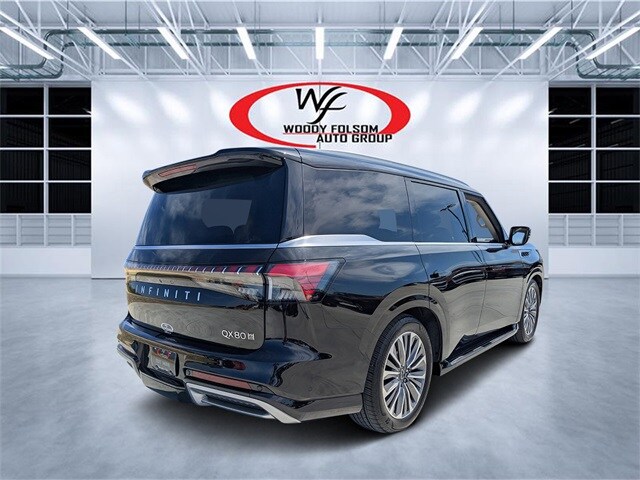 2025 Infiniti QX80 Sensory photo 3