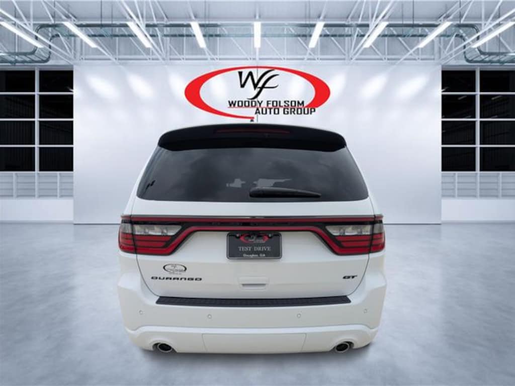 New 2026 Dodge Durango GT RWD Sport Utility