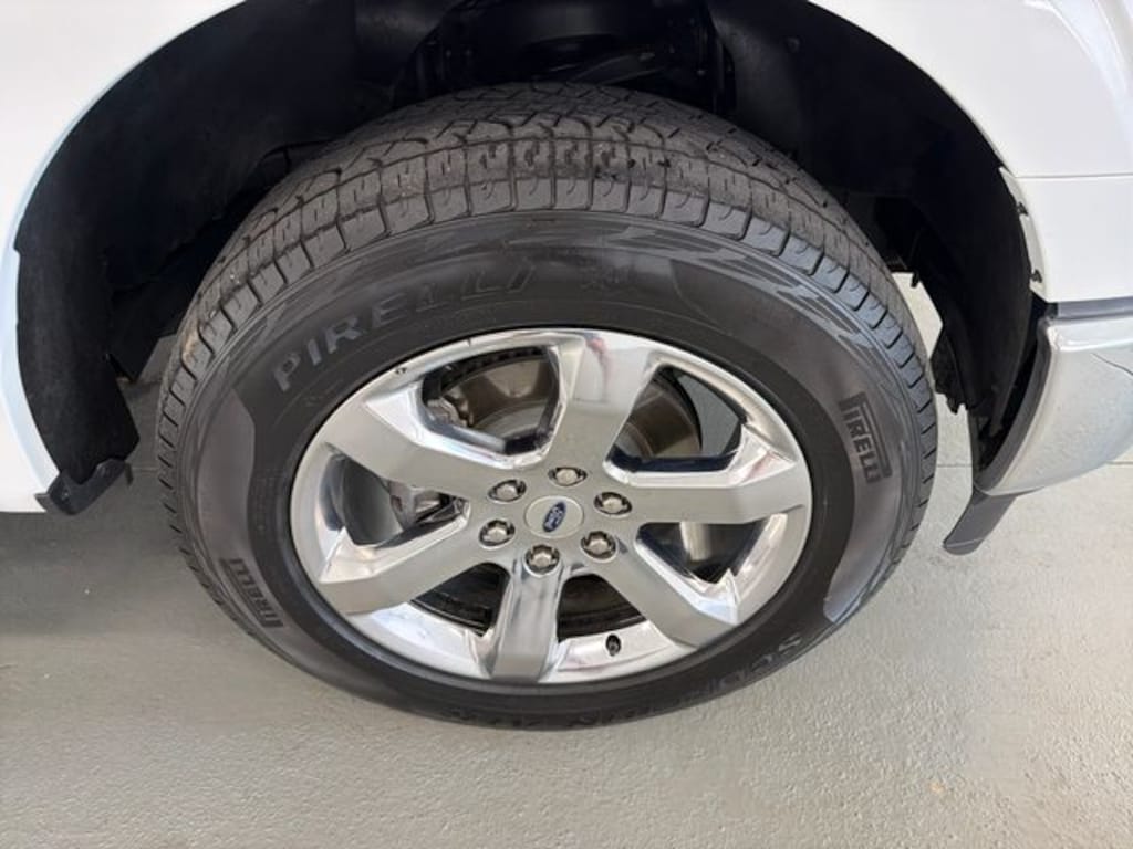 Used 2023 Ford F-150 Truck SuperCrew Cab