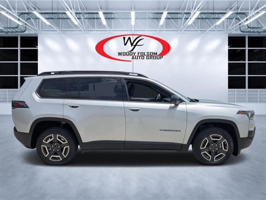 New 2026 Jeep Cherokee LIMITED 4X4 Sport Utility