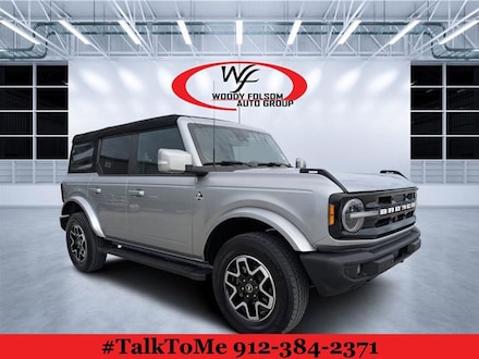 2023 Ford Bronco SUV
