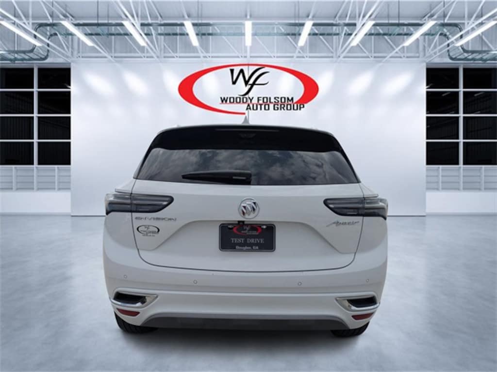 Used 2022 Buick Envision Avenir SUV