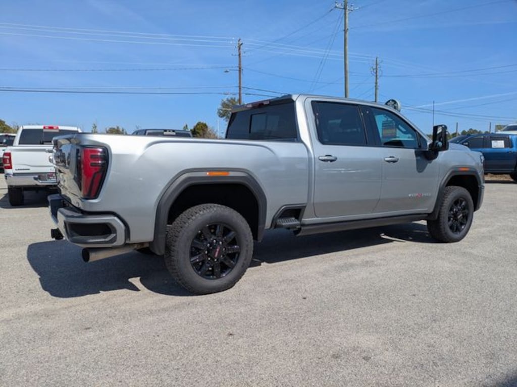 Used 2026 GMC Sierra 2500 HD AT4 Truck Crew Cab